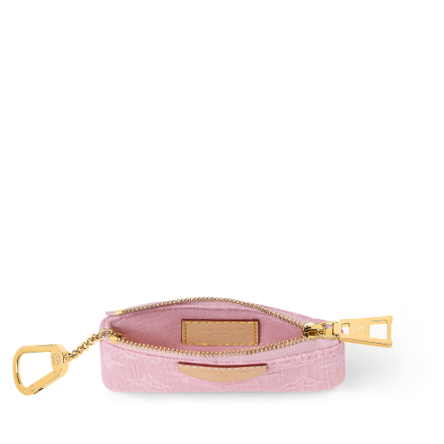 Pink Denim