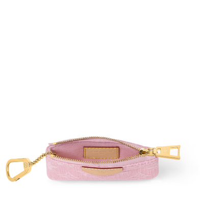 Pink Denim