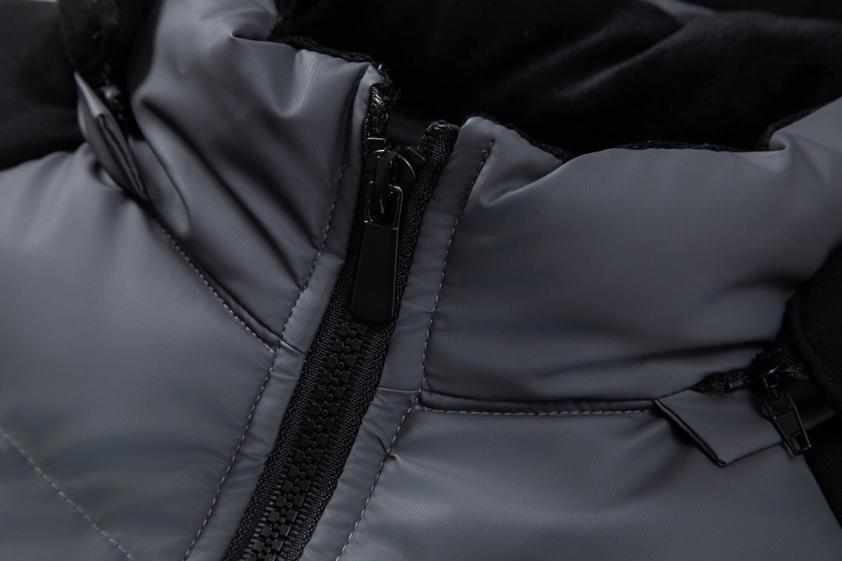 Gilbert | Men's Thickened Parka Coat