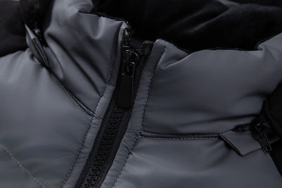 Gilbert | Men's Thickened Parka Coat