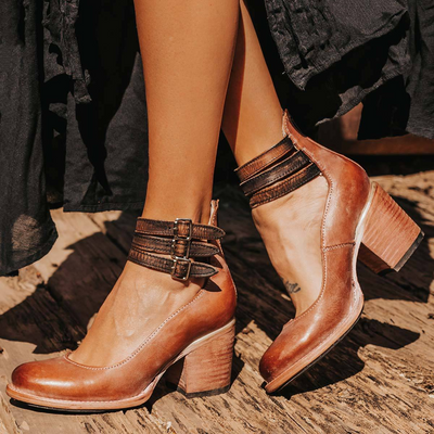 Olivia | Clarisse boots