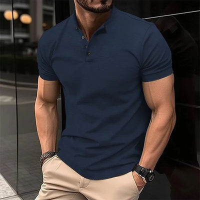 Demetrius | Collar Polo Shirt