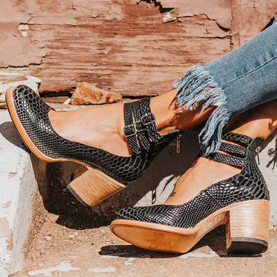 Olivia | Clarisse boots