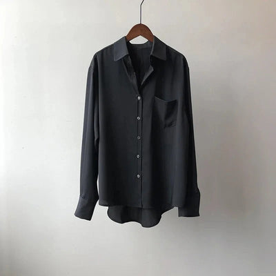 Cannes | Slik Blouse
