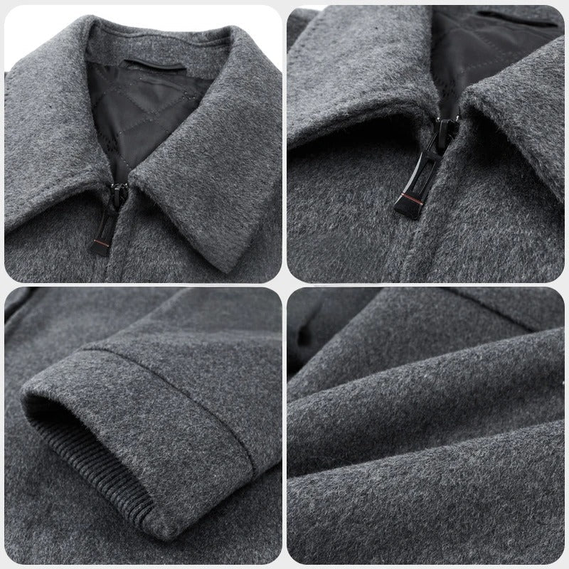 Marion | Prestige Wool Jacket