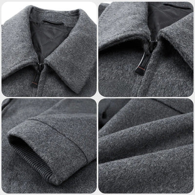 Marion | Prestige Wool Jacket
