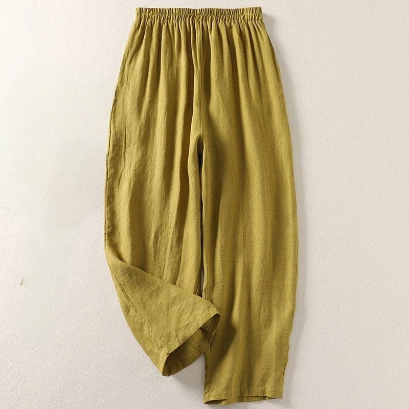 Esther | 100% Linen Pants