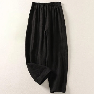 Esther | 100% Linen Pants