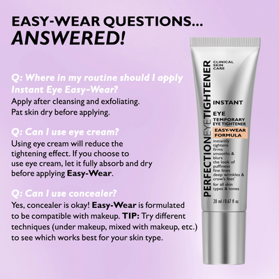 🔥🔥Sale Happening Now: 70% OFF-Instant Eye Tightener Easy-Wear Formula With Brush Free!