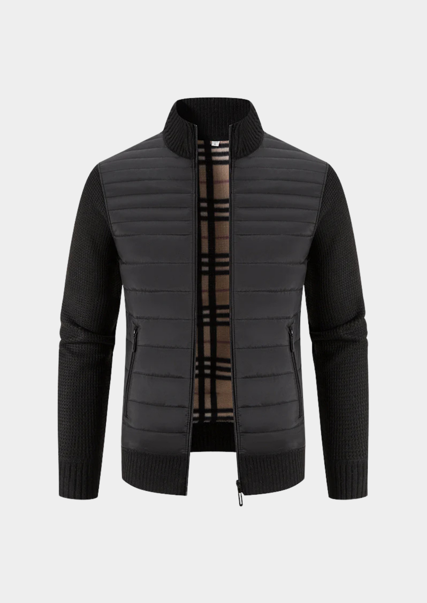 Bruce | Premium Hybrid Jacket