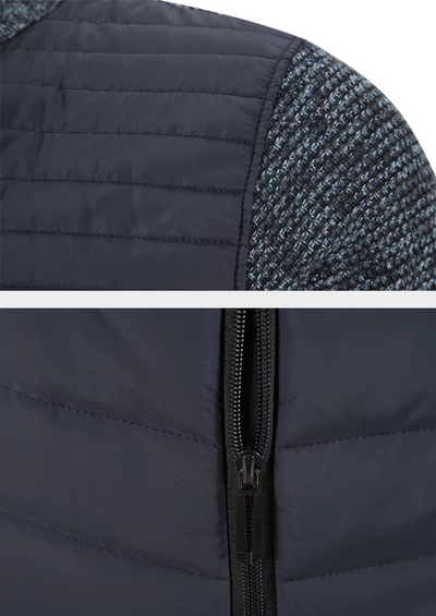 Bruce | Premium Hybrid Jacket
