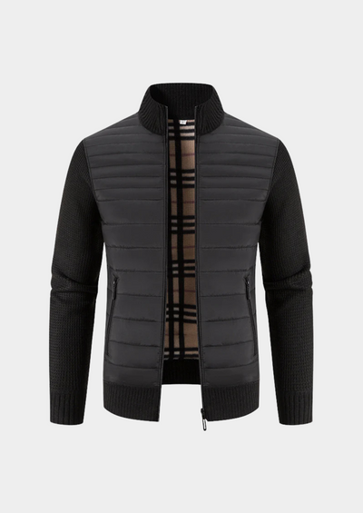 Bruce | Premium Hybrid Jacket