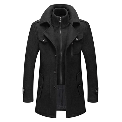James | Warmer Coat