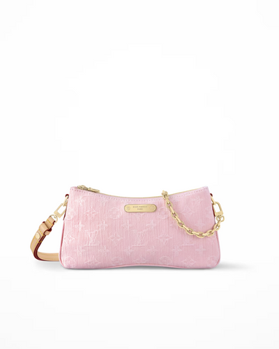 Pink Denim