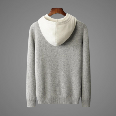 Ryder | Premium Cashmere Hoodie