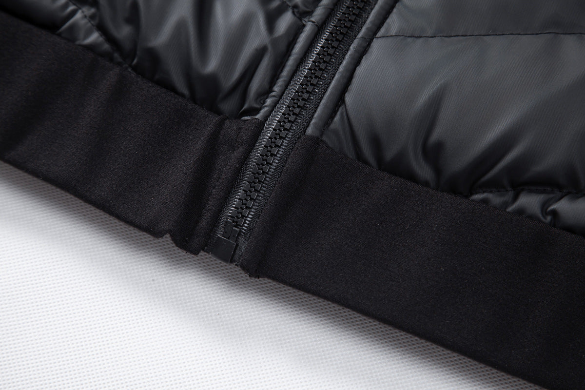Gilbert | Men's Thickened Parka Coat
