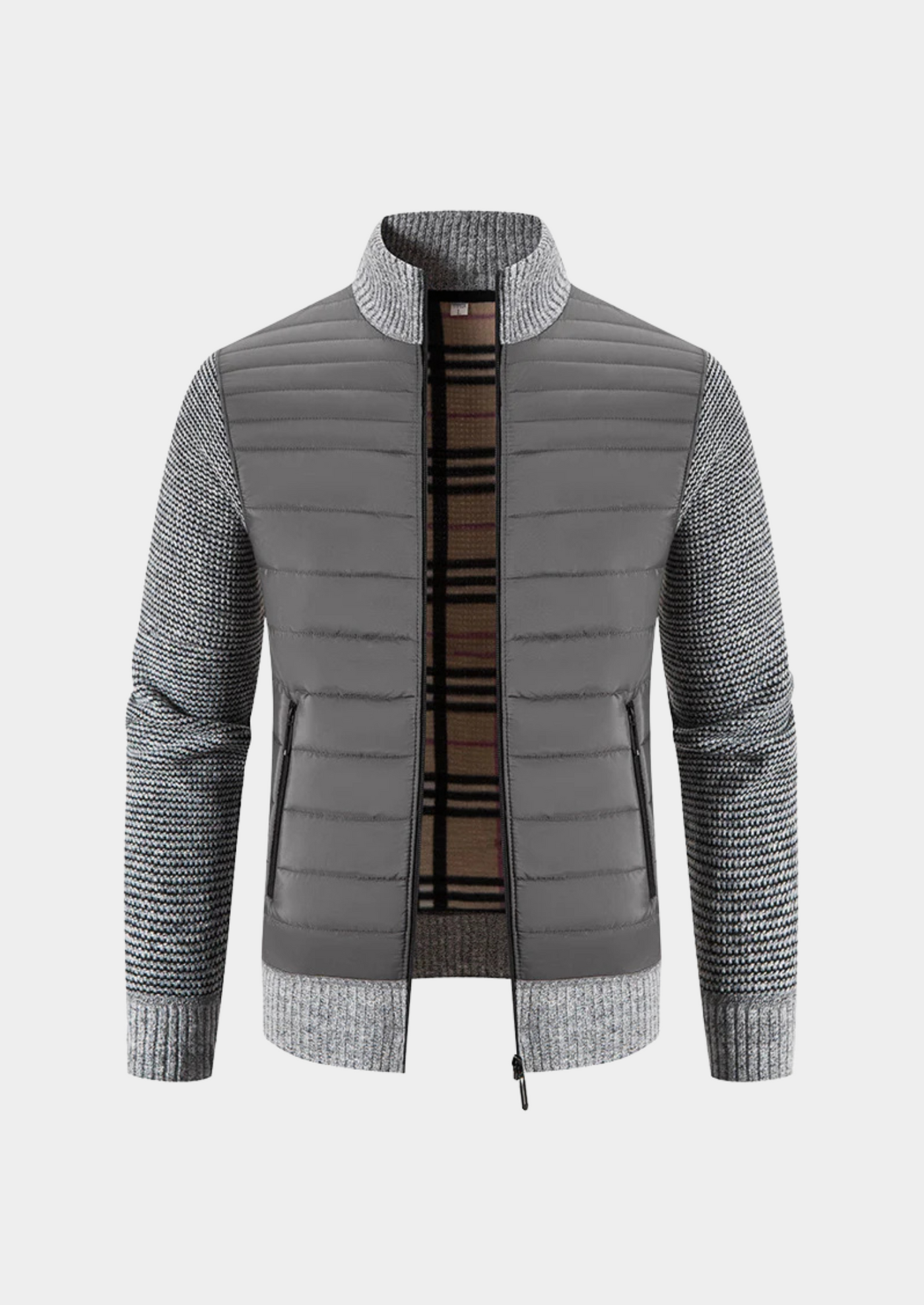 Bruce | Premium Hybrid Jacket