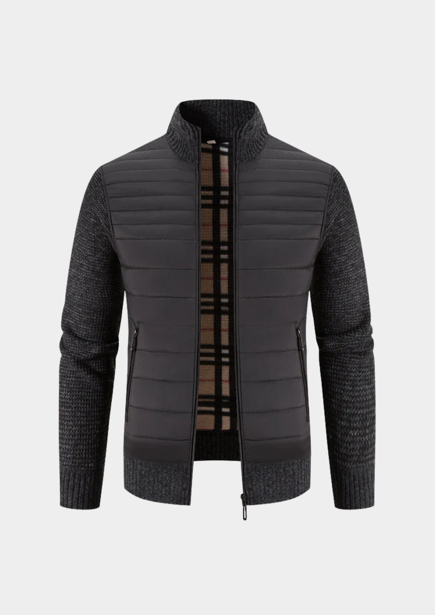 Bruce | Premium Hybrid Jacket