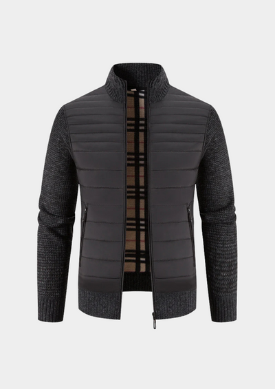 Bruce | Premium Hybrid Jacket