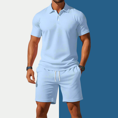 The Ralph | Signature Two-Piece Set