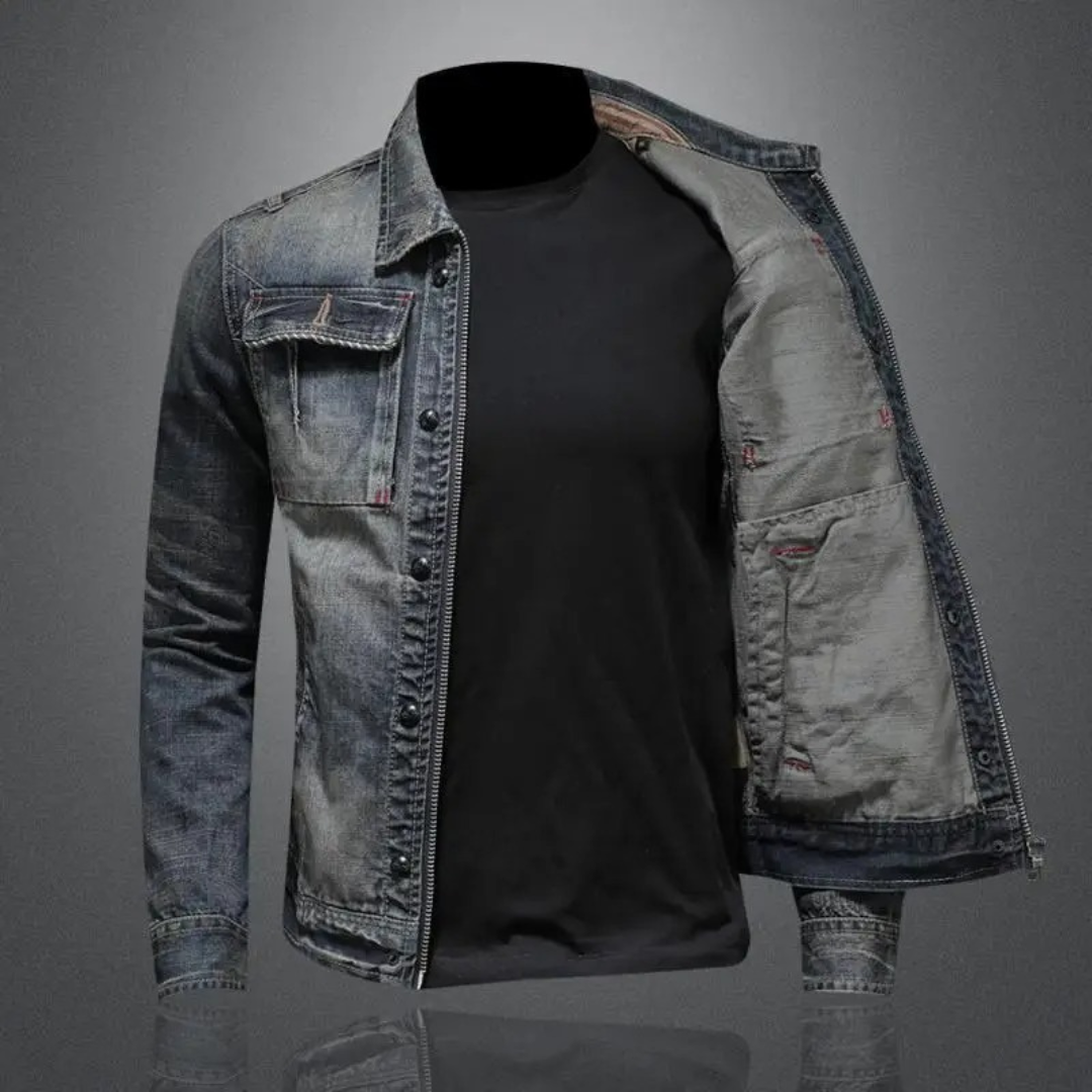 Harry | Classic Denim Jacket