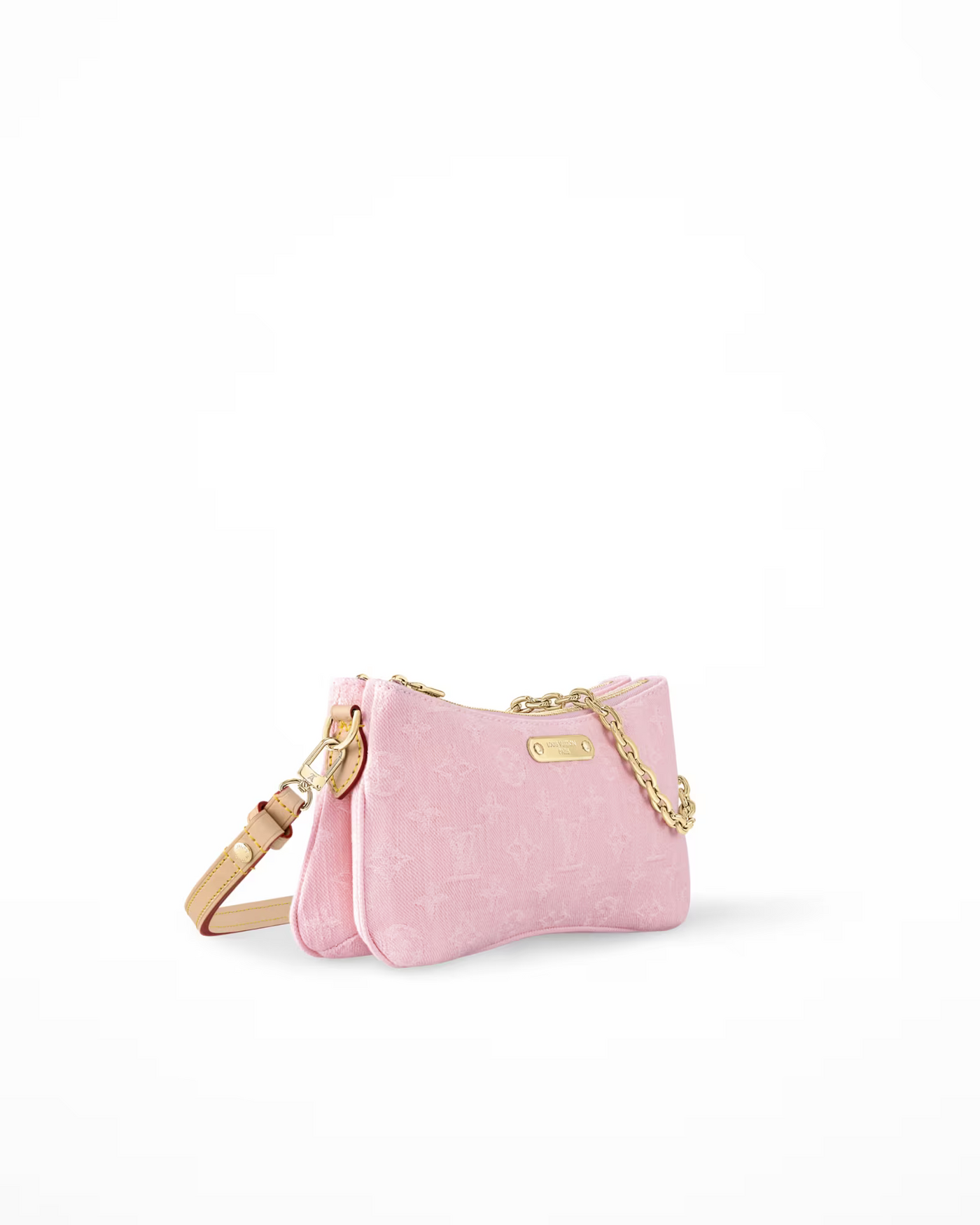 Pink Denim