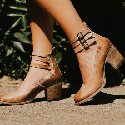 Olivia | Clarisse boots
