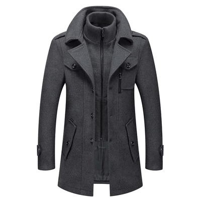 James | Warmer Coat