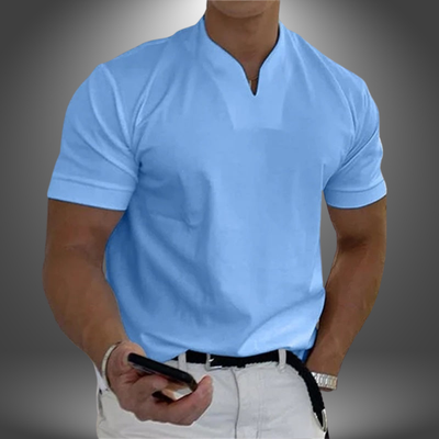Eli | Men's Short-Sleeve Work T-Shirt