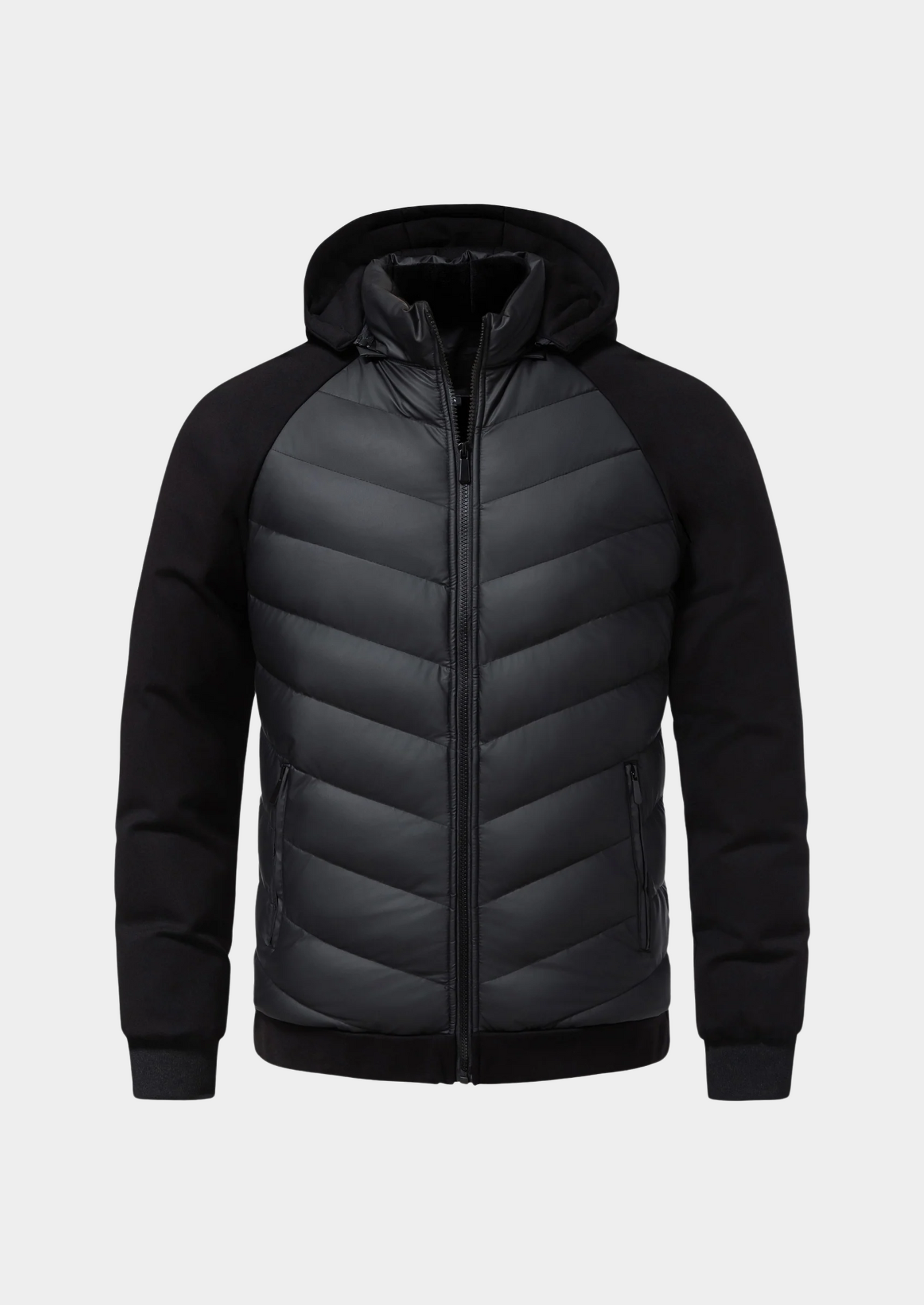 Gilbert | Men's Thickened Parka Coat