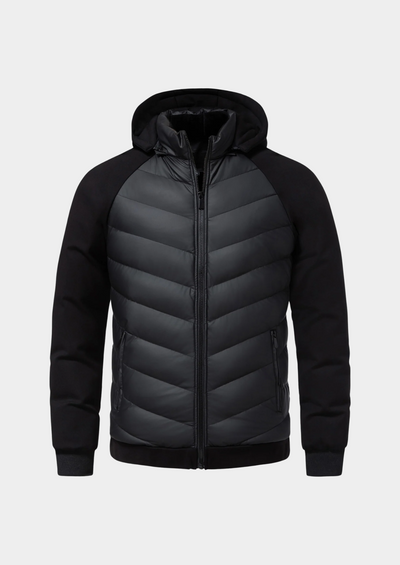 Gilbert | Men's Thickened Parka Coat