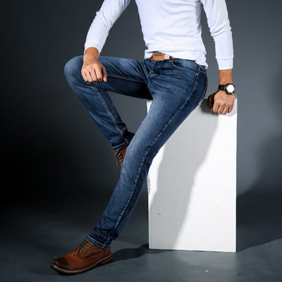 Duke | Premium Stretch Denim