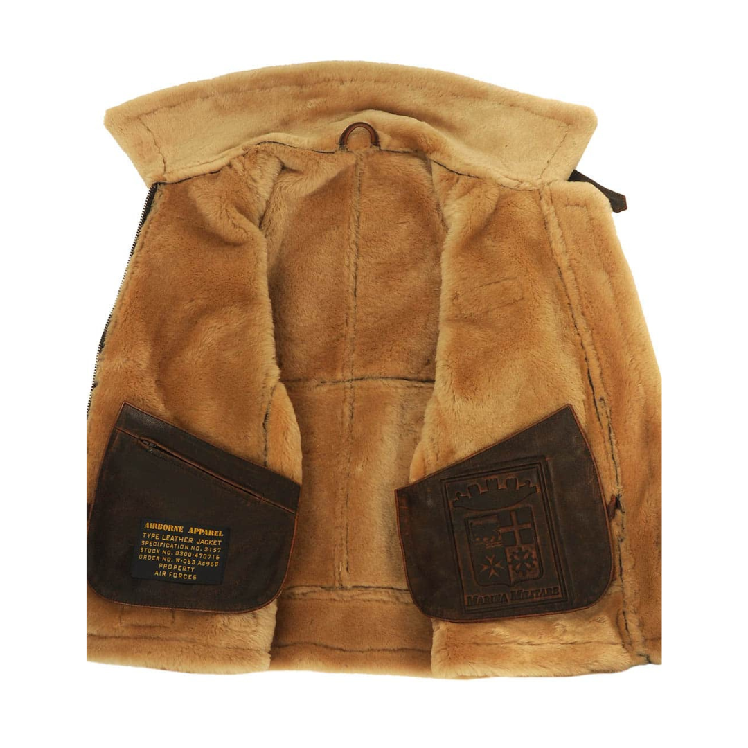 Joey | Viper Bomber Jacket