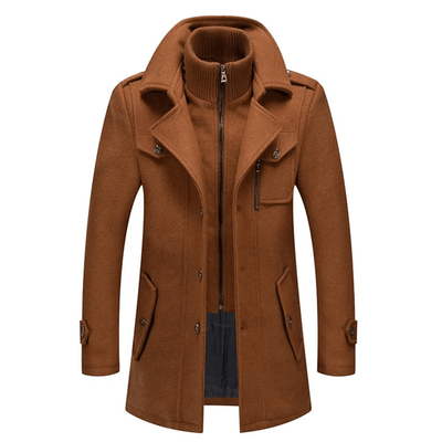 James | Warmer Coat