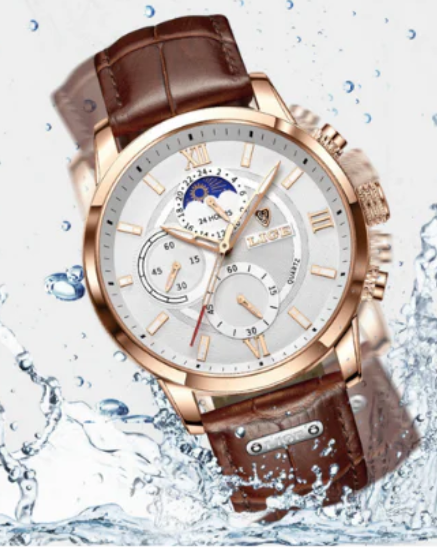 Arthur | Classic Watch