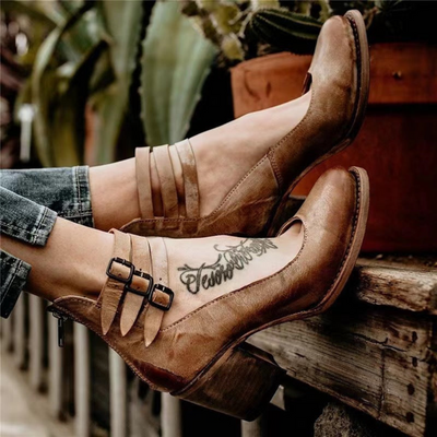 Olivia | Clarisse boots