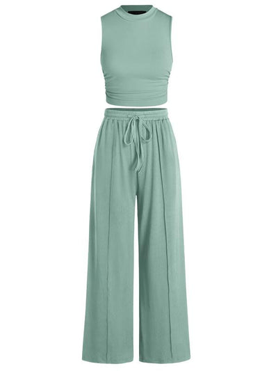 AMÉLÉ™ | Ribbed 2-Piece Set