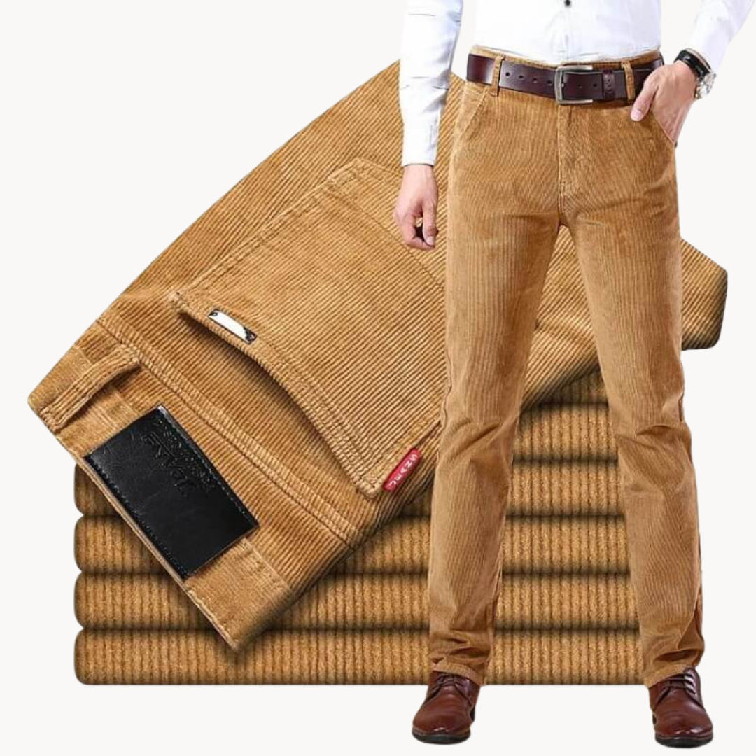 Aaron | Comfy and elegant pants