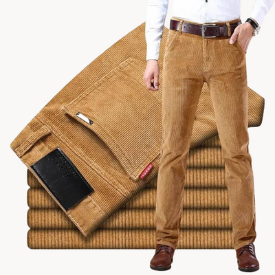 Aaron | Comfy and elegant pants