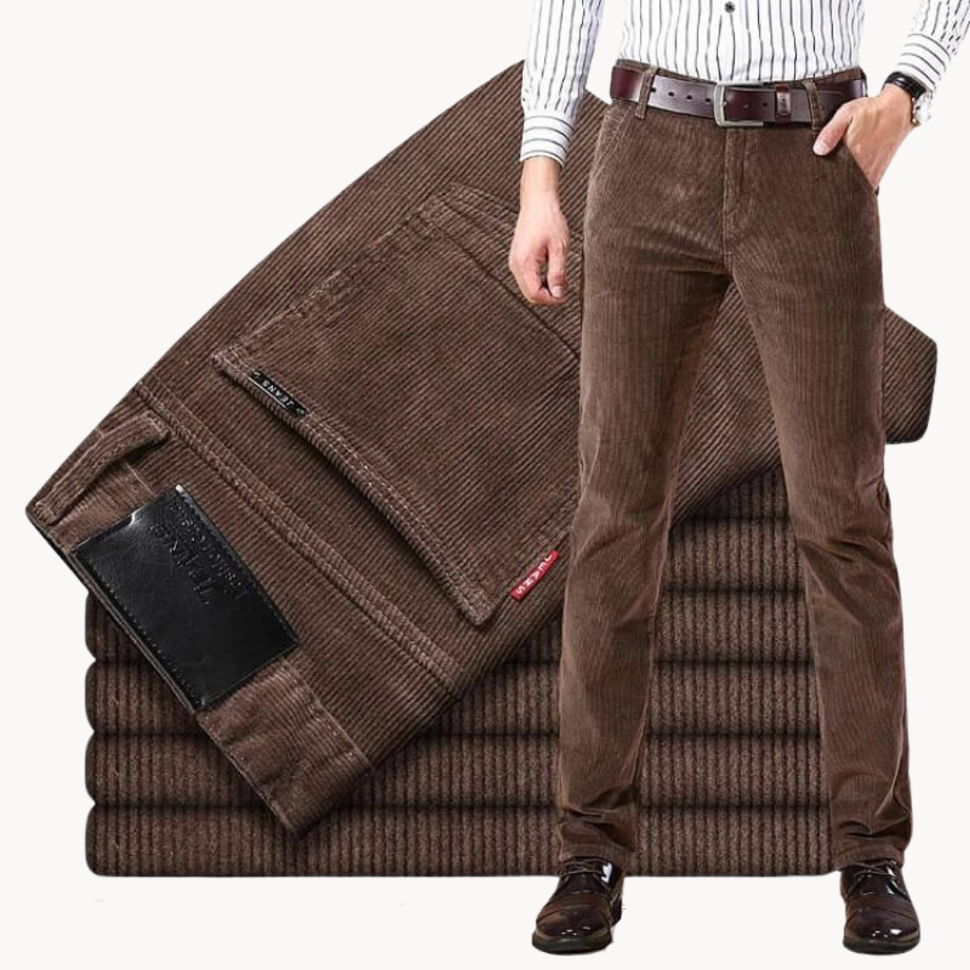 Aaron | Comfy and elegant pants