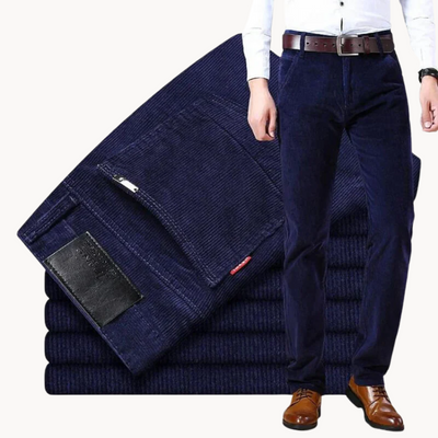 Aaron | Comfy and elegant pants