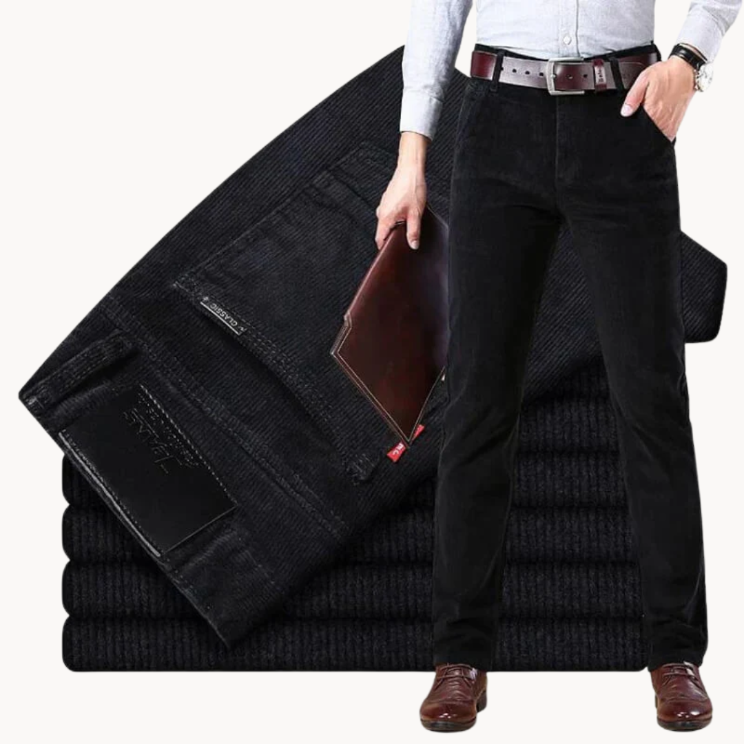 Aaron | Comfy and elegant pants