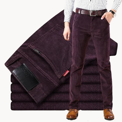 Aaron | Comfy and elegant pants