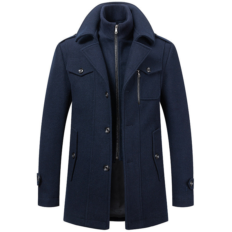 James | Warmer Coat