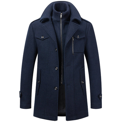 James | Warmer Coat