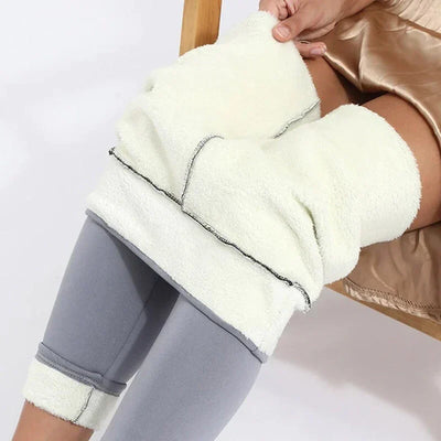Sofia | Lambswool Winter Leggings