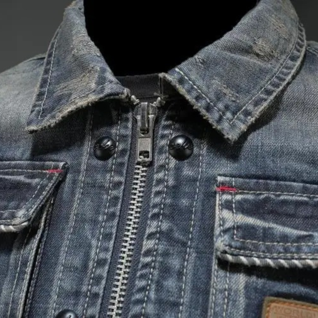 Harry | Classic Denim Jacket