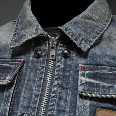 Harry | Classic Denim Jacket