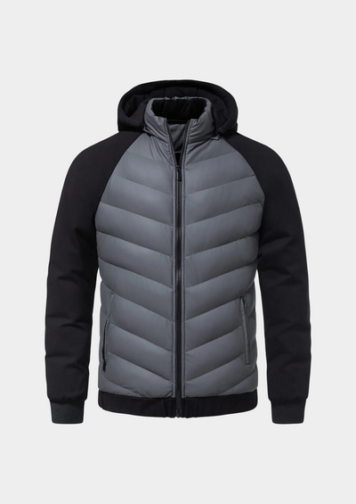 Gilbert | Men's Thickened Parka Coat
