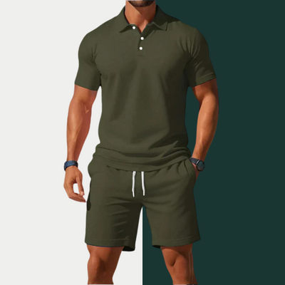 The Ralph | Signature Two-Piece Set